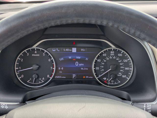 2023 Nissan Murano Platinum FWD