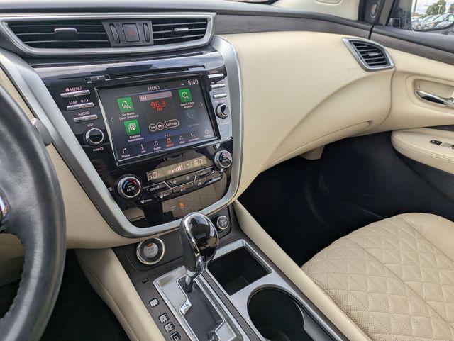 2023 Nissan Murano Platinum FWD