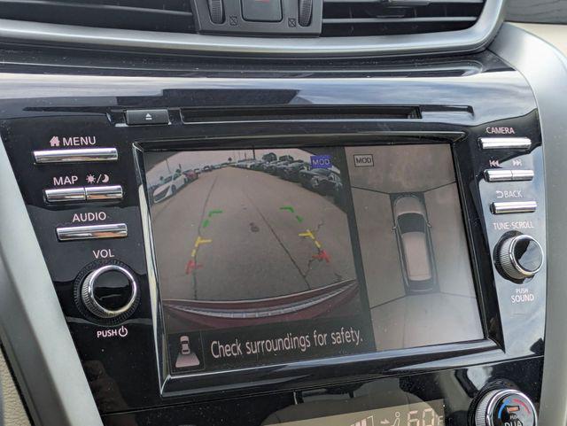 2023 Nissan Murano Platinum FWD