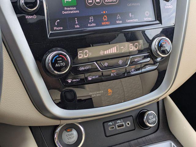 2023 Nissan Murano Platinum FWD
