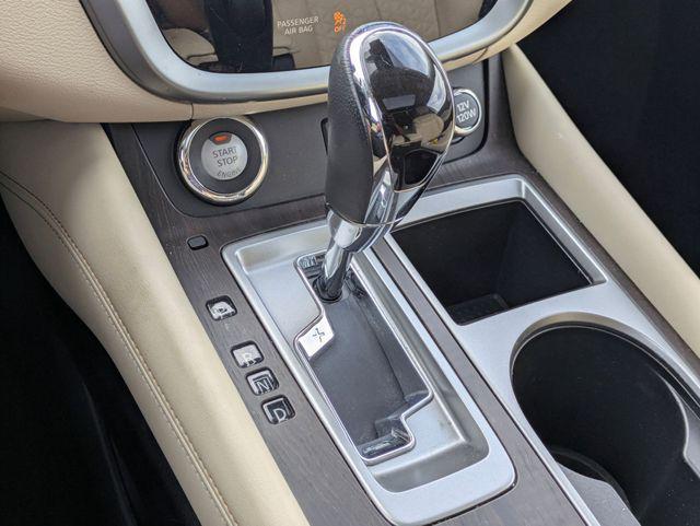 2023 Nissan Murano Platinum FWD