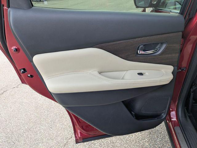 2023 Nissan Murano Platinum FWD