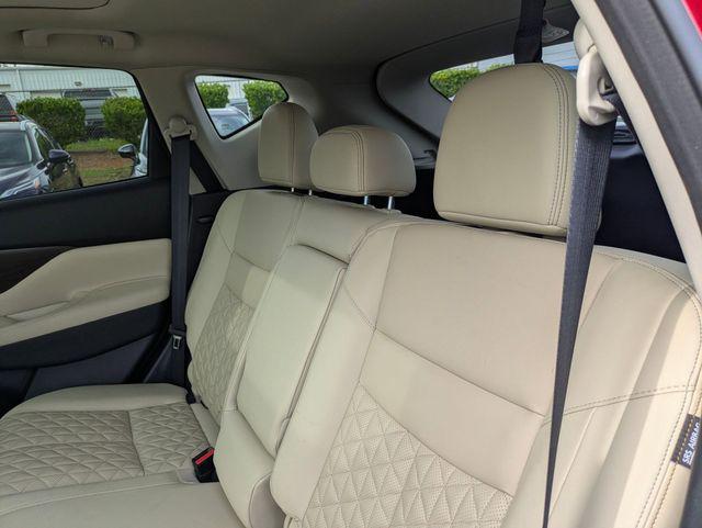 2023 Nissan Murano Platinum FWD