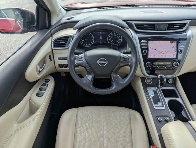 2023 Nissan Murano Platinum FWD