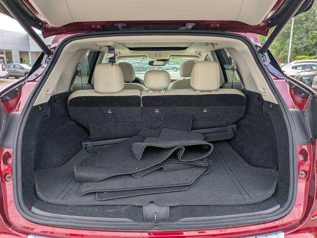 2023 Nissan Murano Platinum FWD