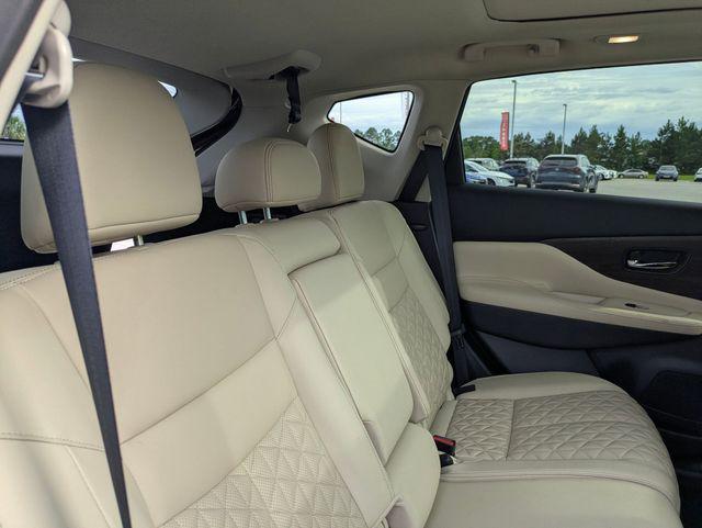 2023 Nissan Murano Platinum FWD