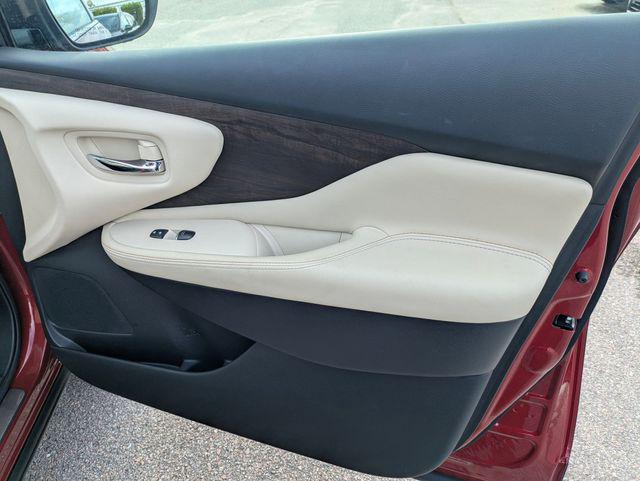 2023 Nissan Murano Platinum FWD