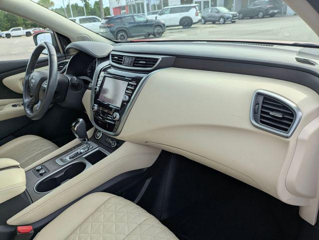 2023 Nissan Murano Platinum FWD