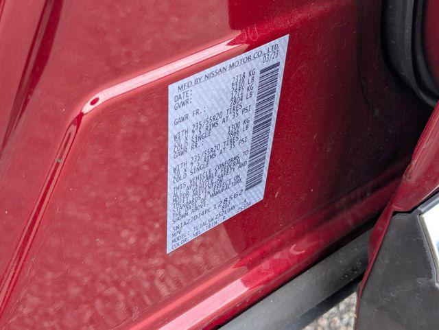 2023 Nissan Murano Platinum FWD
