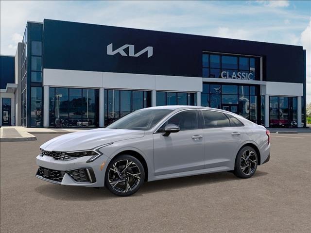 2026 Kia K5 GT-Line FWD