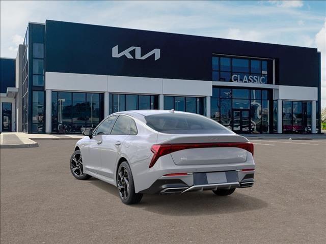 2026 Kia K5 GT-Line FWD