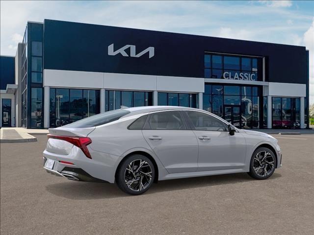 2026 Kia K5 GT-Line FWD