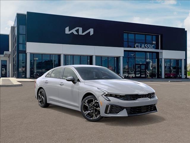 2026 Kia K5 GT-Line FWD