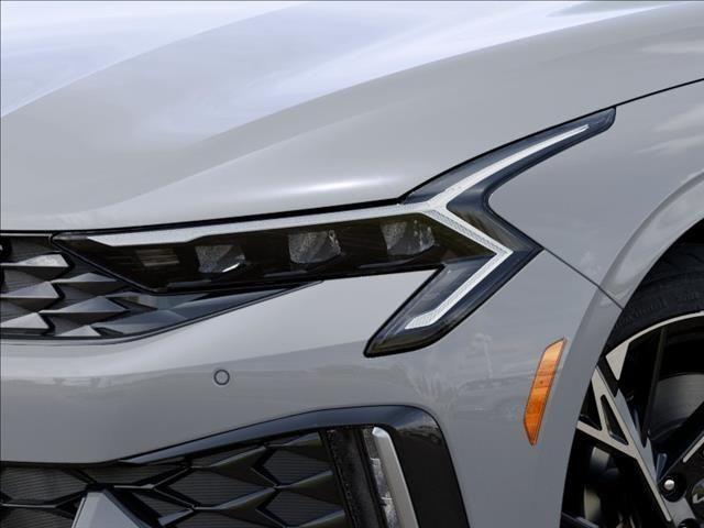2026 Kia K5 GT-Line FWD