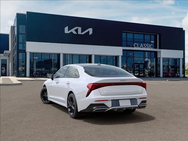 2026 Kia K5 GT-Line FWD