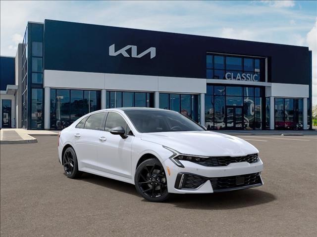 2026 Kia K5 GT-Line FWD