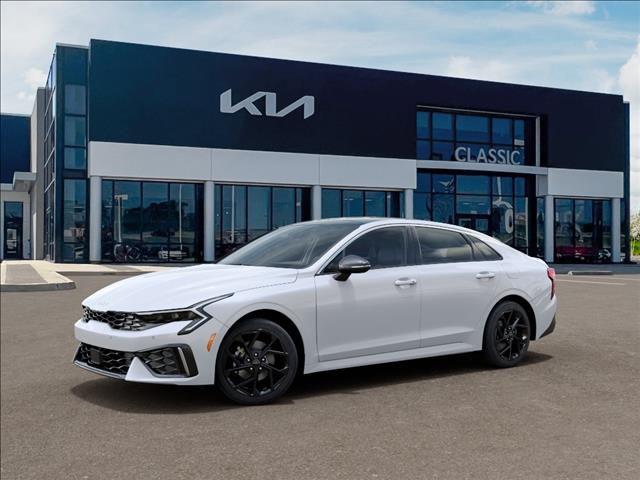 2026 Kia K5 GT-Line FWD
