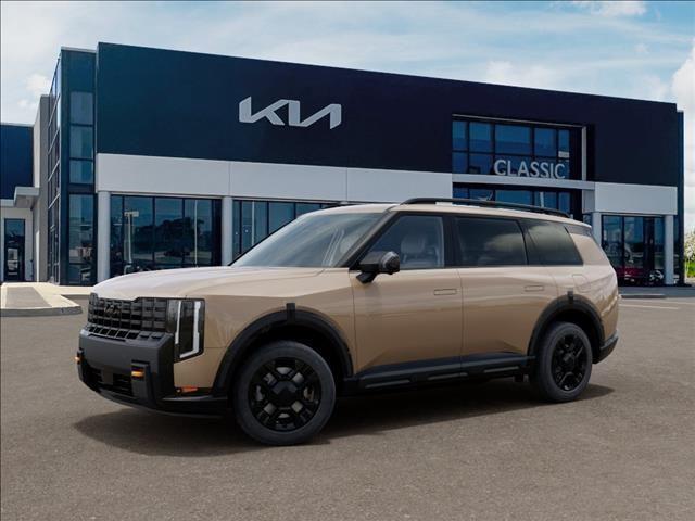 2027 Kia Telluride X-Pro SX
