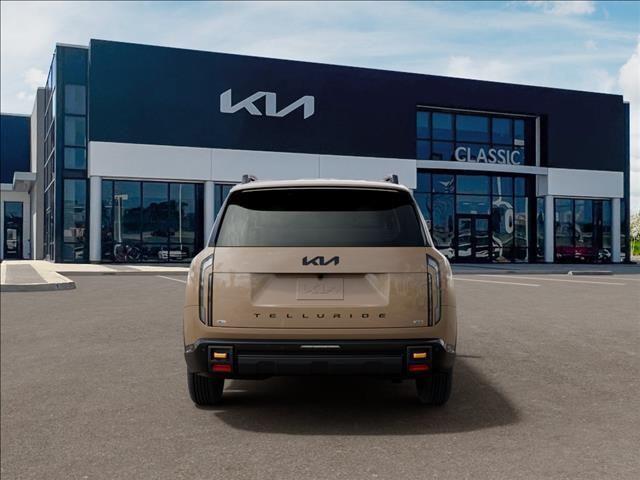 2027 Kia Telluride X-Pro SX