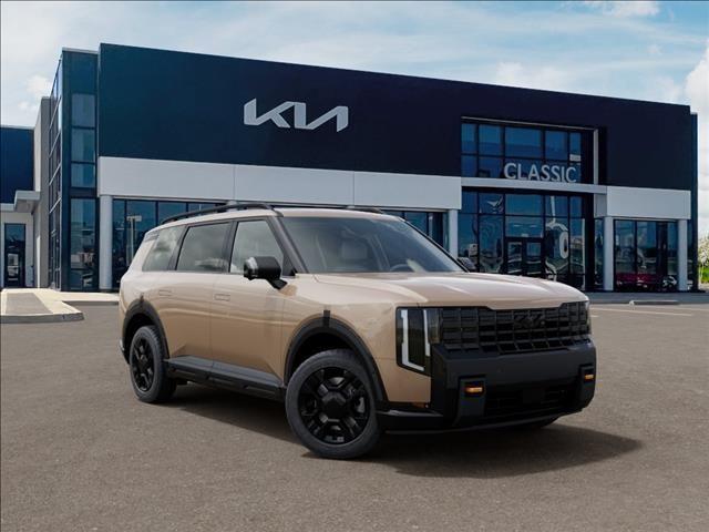 2027 Kia Telluride X-Pro SX