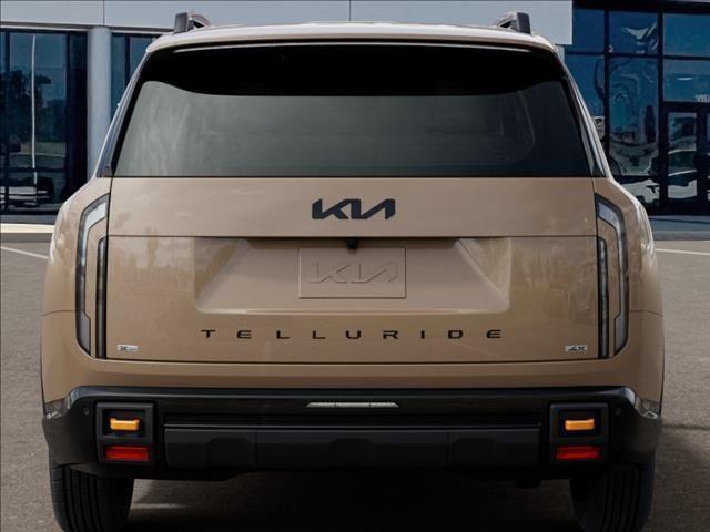 2027 Kia Telluride X-Pro SX
