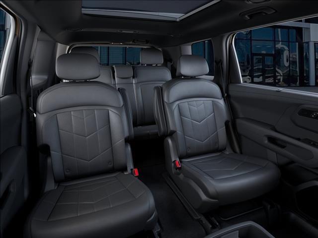 2027 Kia Telluride X-Pro SX