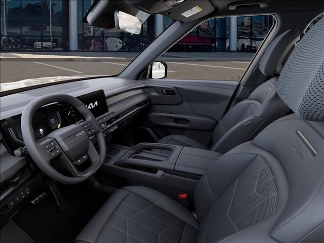2027 Kia Telluride X-Pro SX