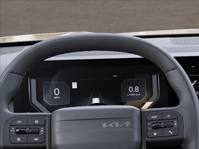 2027 Kia Telluride X-Pro SX