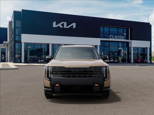 2027 Kia Telluride X-Pro SX