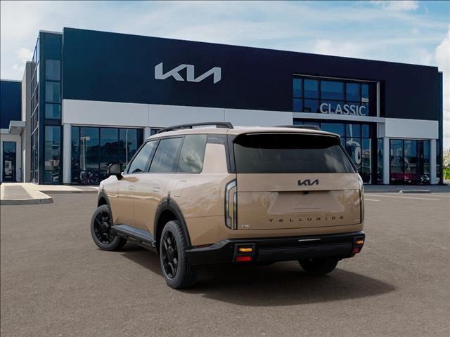 2027 Kia Telluride X-Pro SX