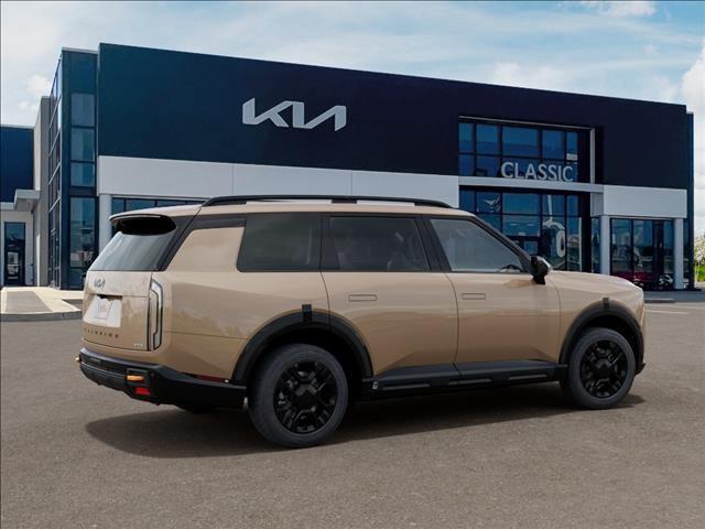 2027 Kia Telluride X-Pro SX