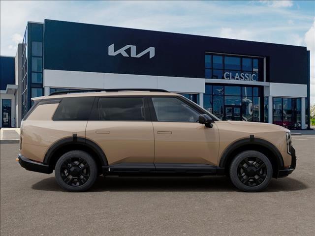 2027 Kia Telluride X-Pro SX