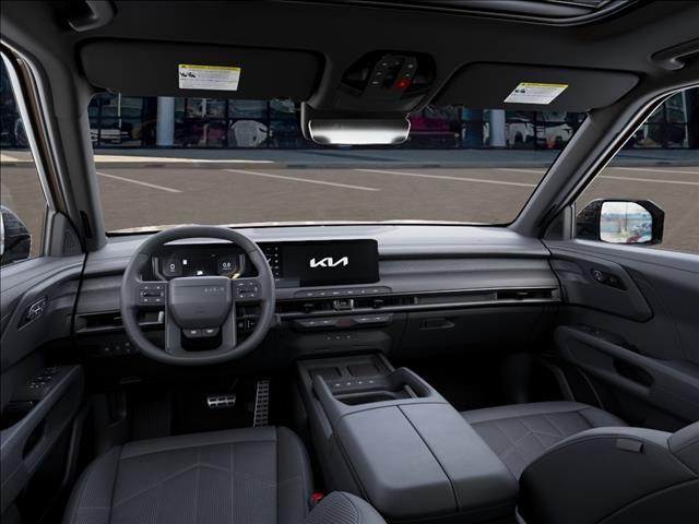 2027 Kia Telluride X-Pro SX