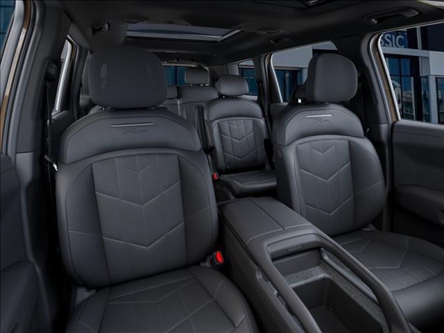 2027 Kia Telluride X-Pro SX
