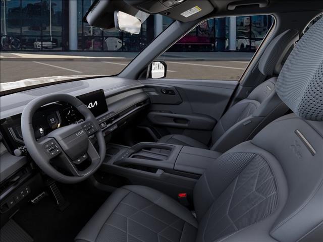 2027 Kia Telluride X-Pro SX