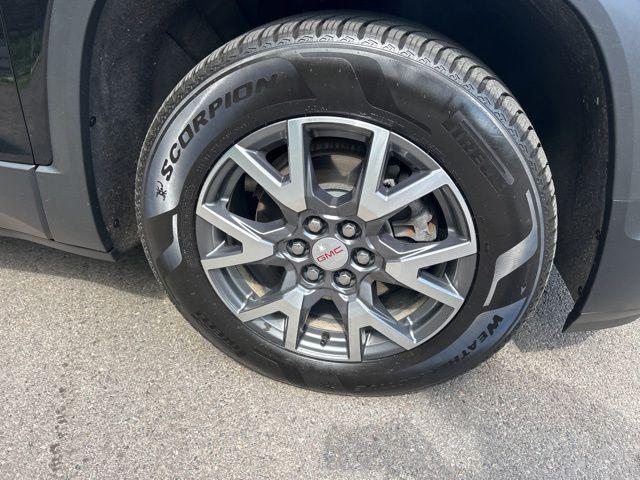 2023 GMC Acadia AWD SLT