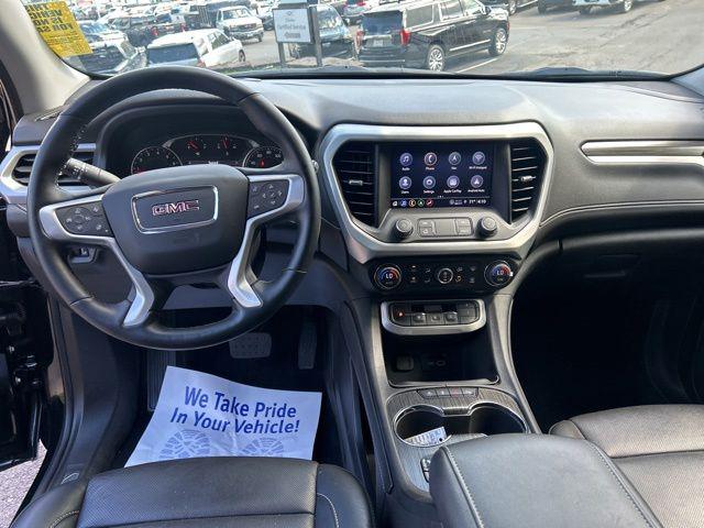 2023 GMC Acadia AWD SLT