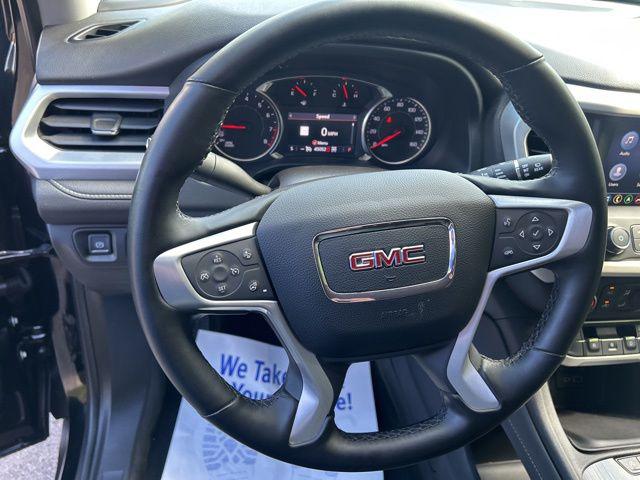 2023 GMC Acadia AWD SLT