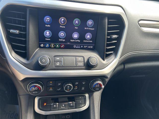 2023 GMC Acadia AWD SLT