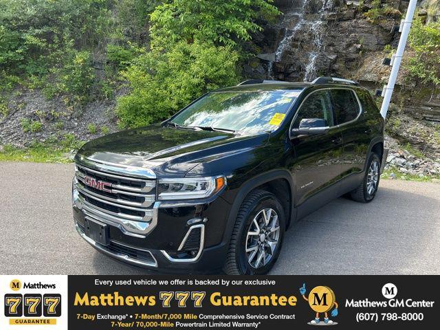 2023 GMC Acadia AWD SLT for sale in Vestal, NY
