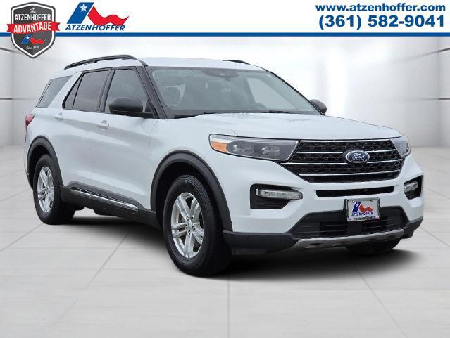 2023 Ford Explorer XLT for sale in VICTORIA , TX