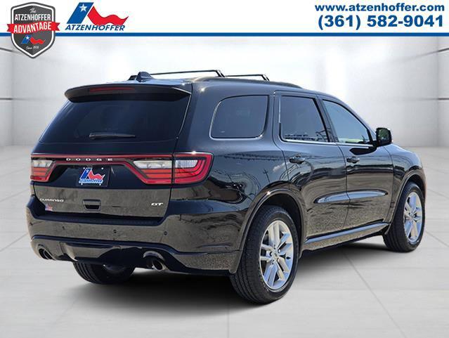 2024 Dodge Durango GT Plus RWD