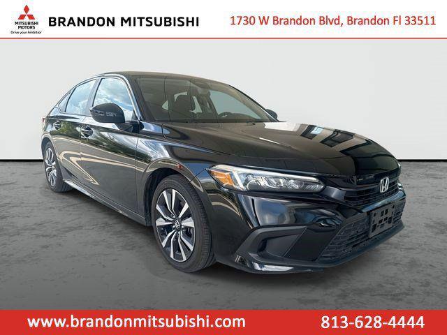 2024 Honda Civic EX for sale in Brandon, FL