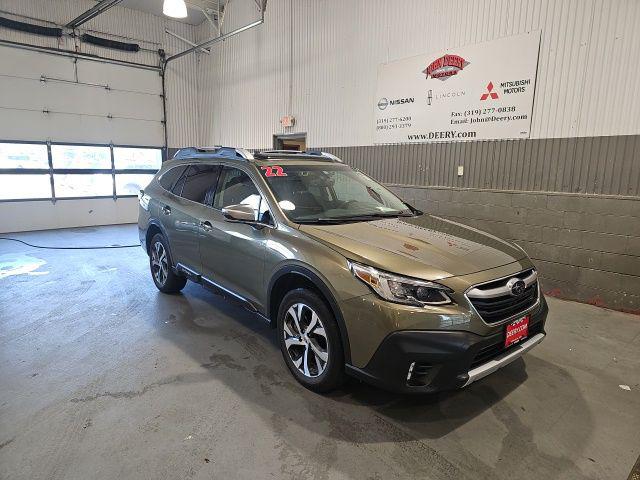 2022 Subaru Outback Touring XT for sale in Cedar Falls, IA