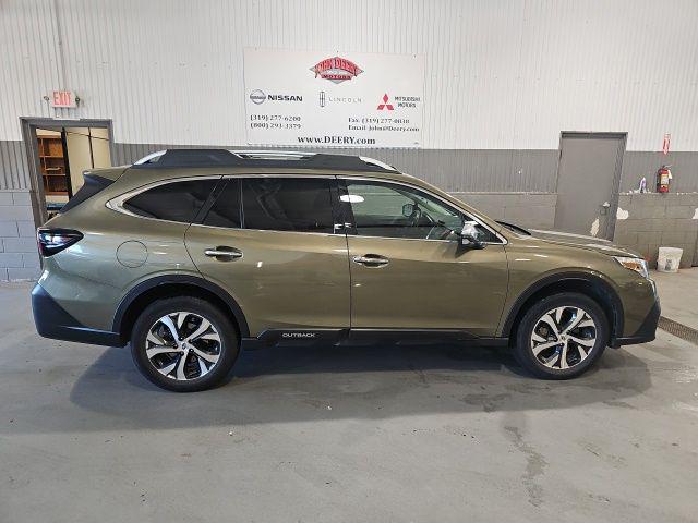 2022 Subaru Outback Touring XT