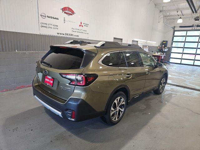 2022 Subaru Outback Touring XT