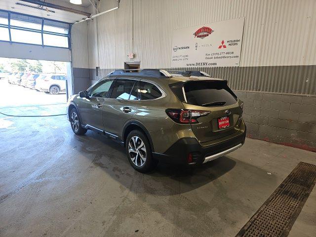 2022 Subaru Outback Touring XT