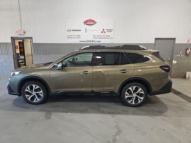2022 Subaru Outback Touring XT