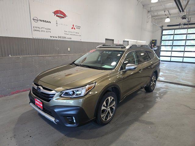 2022 Subaru Outback Touring XT