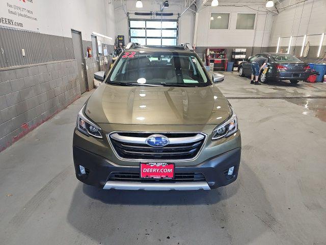 2022 Subaru Outback Touring XT